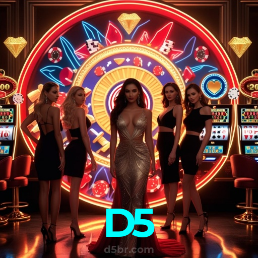 D5：Jogue Blackjack online e mostre que você é o mestre das cartas!