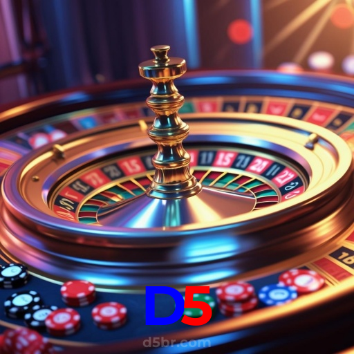 D5:Gire nas slots e conquiste o prêmio da sua vida!