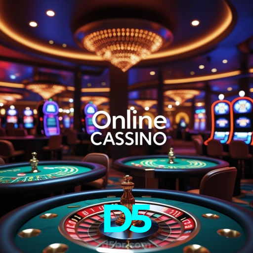 D5:Jogue roleta, blackjack e aposte no futebol no cassino mais seguro!