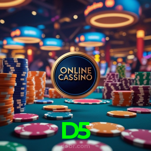 D5:Cada rodada na roleta é uma chance de ganhar prêmios enormes!