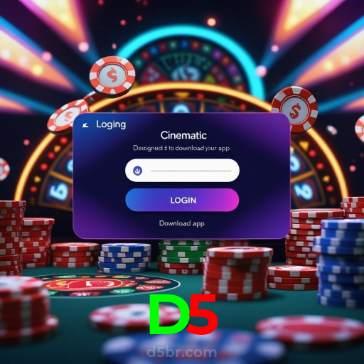 D5:No nosso cassino, a emoção nunca para! Jogue agora!