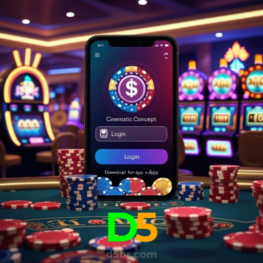 D5:A sorte está no cassino online com apostas no futebol e grandes vitórias!