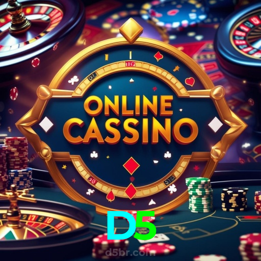 D5:Aposte nas melhores slots e conquiste prêmios como nunca!