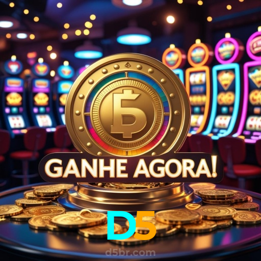 D5:A sorte está no seu lado nas nossas roletas! Aposte agora!