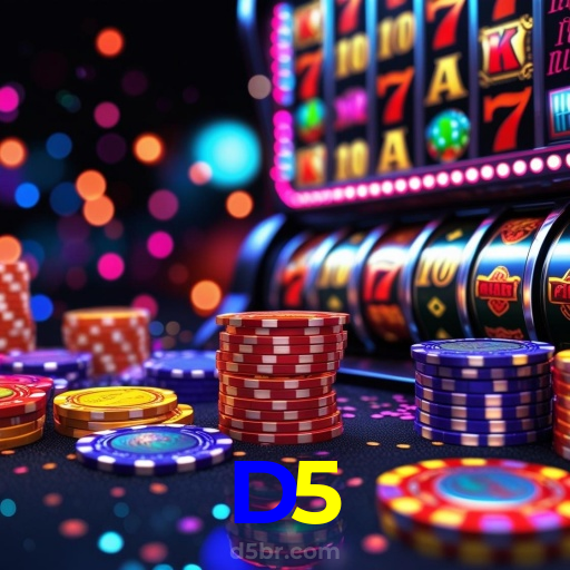 D5:As slots mais emocionantes estão esperando por você! Jogue agora!