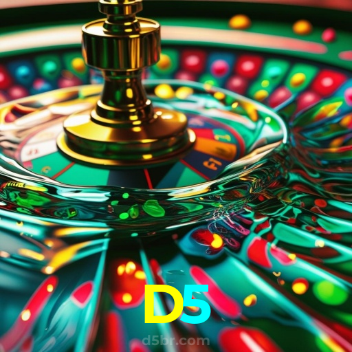 D5:Jogue roleta, blackjack e aposte no futebol online, tudo em um só lugar!