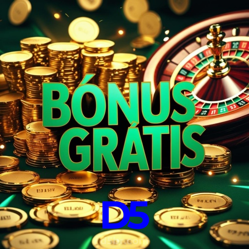 D5:As melhores slots e jackpots estão esperando por você! Jogue agora!