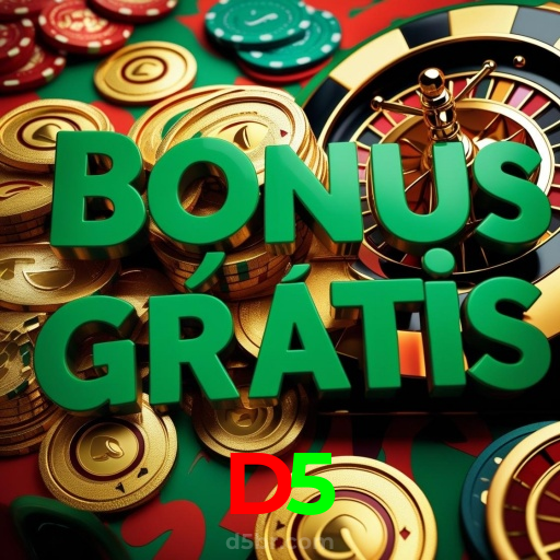 D5:O melhor cassino para você jogar slots e apostar no futebol online!