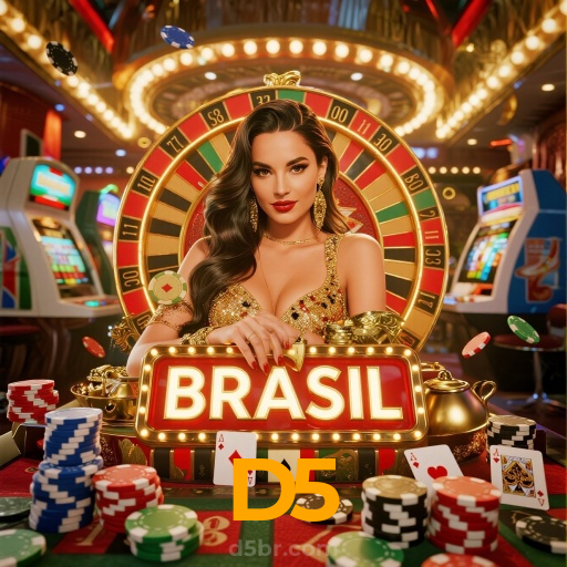 D5：Aposte no futebol e jogue os melhores jogos de cassino com segurança!