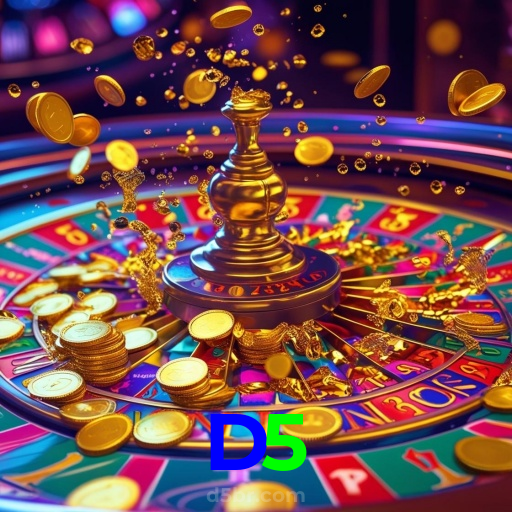 D5：O melhor cassino online com slots, poker e apostas no futebol!