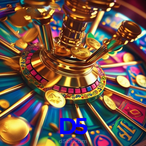 D5：Jogue nas nossas slots e conquiste vitórias épicas!