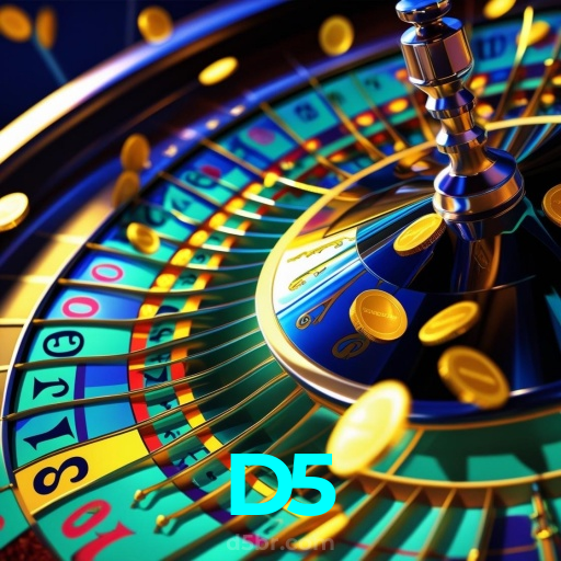 D5：Jogue slots, poker e aposte no futebol com grandes prêmios em jogo!
