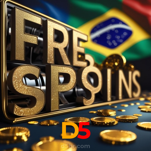 D5：Jogue slots, aposte no futebol e ganhe prêmios incríveis no nosso cassino!