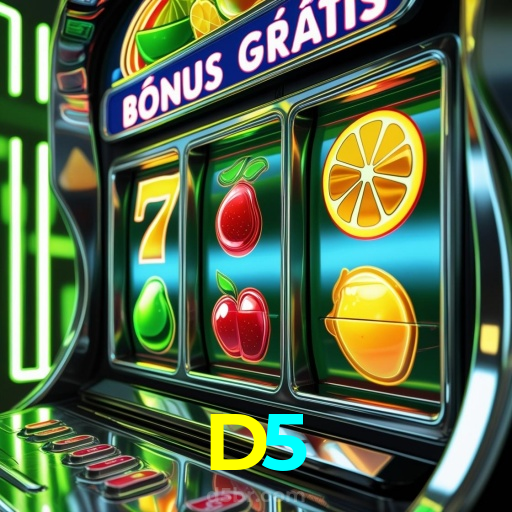 D5:O melhor cassino online para apostar no futebol e jogar poker e blackjack!