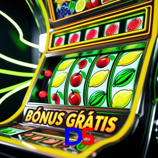 D5：Aposte no seu time no futebol e divirta-se com slots e roleta!