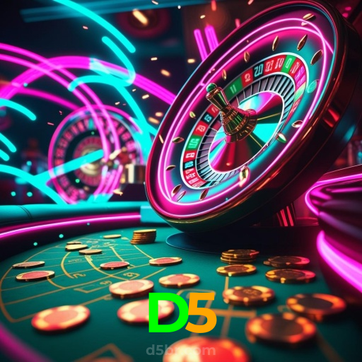 D5：Jogue slots, aposte no futebol e ganhe no melhor cassino online!