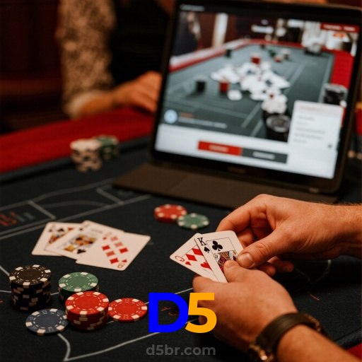 D5:Cada aposta é uma nova vitória em nosso cassino online!