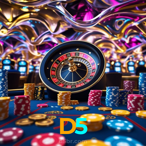 D5：Apostas emocionantes no futebol e diversão garantida com poker e roleta!