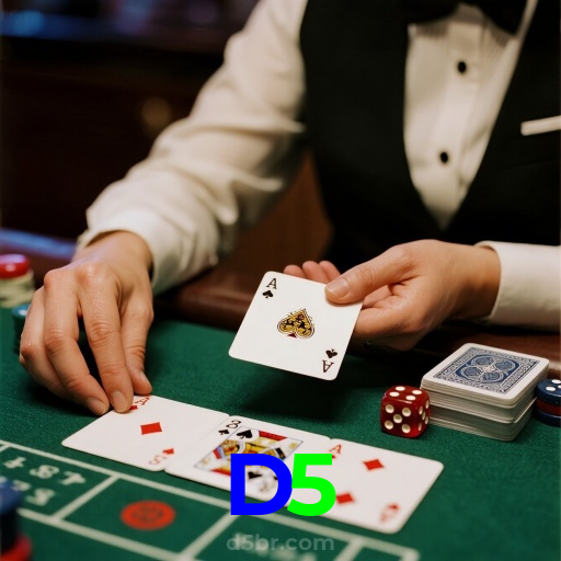 D5:Cada giro é uma nova chance! Aposte nas slots e vença!