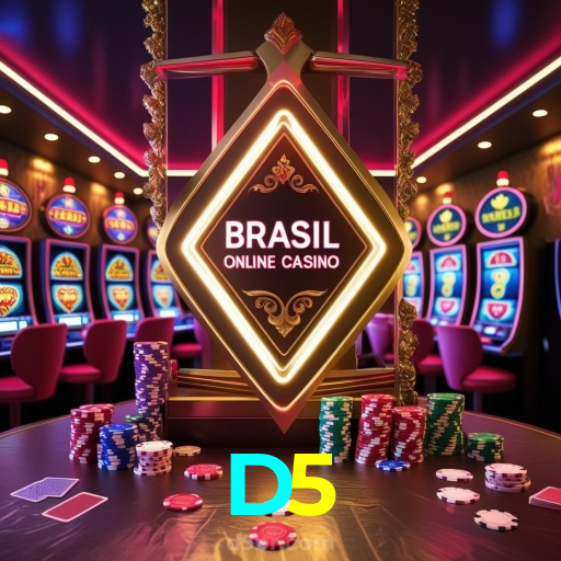 D5:O cassino online está te esperando! Gire a roleta e ganhe!