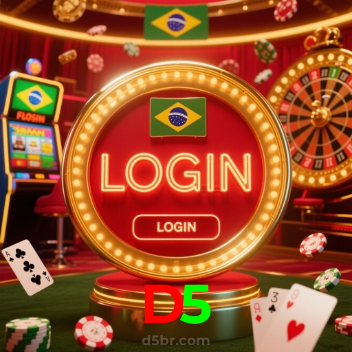 D5：O cassino mais confiável para apostar no futebol e jogar slots!
