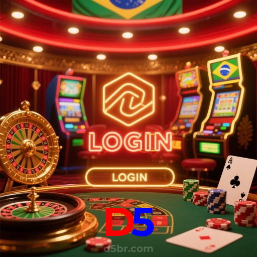 D5:Aposte no futebol e ganhe prêmios em slots e roleta ao vivo!