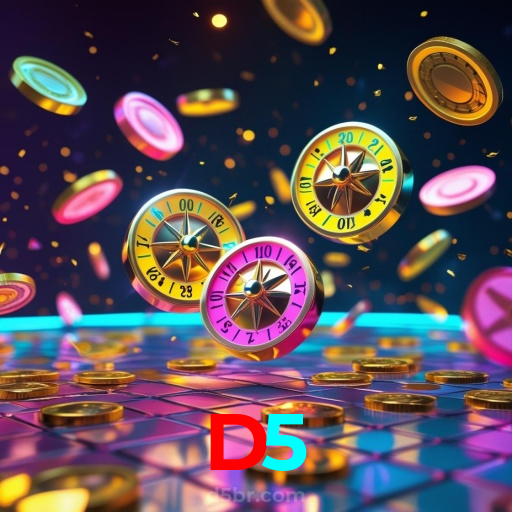 D5:Jogue nas slots e vença o jackpot! A sorte está te esperando!