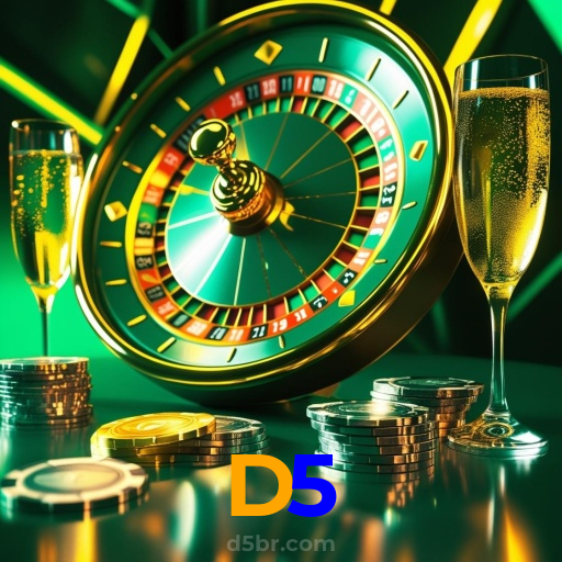 D5:Cada aposta é uma nova vitória em nosso cassino online!