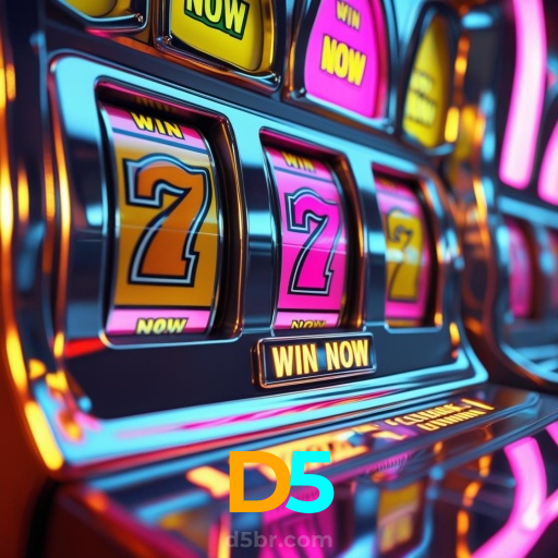 D5:Aposte no futebol e ganhe prêmios em slots e roleta ao vivo!