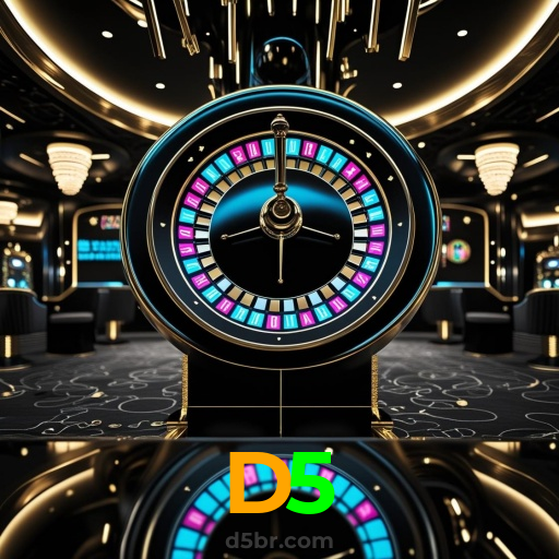 D5:As slots mais emocionantes estão esperando por você! Jogue agora!