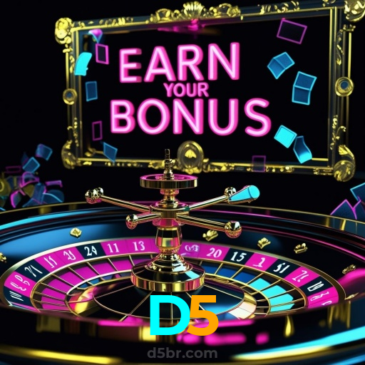 D5:Jogue poker, roleta e aposte no futebol no cassino mais confiável!