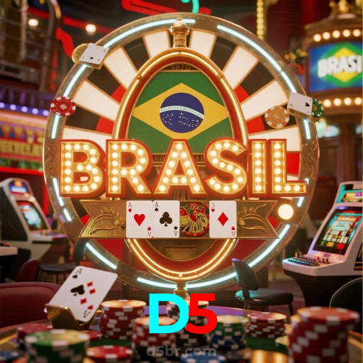 D5:Cada giro na roleta é uma nova chance de vitória!