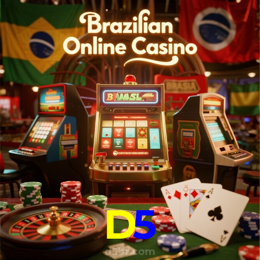 D5:Cada jogada no blackjack é uma chance de conquistar vitórias!