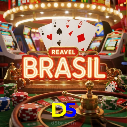 D5:Aposte nas roletas e conquiste prêmios incríveis!