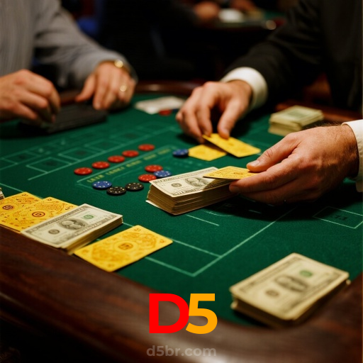 D5:Jogue nas melhores slots e conquiste prêmios incríveis!