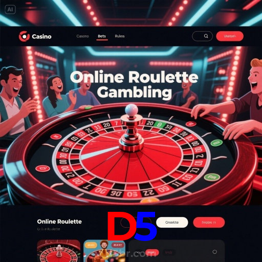 D5:Aposte nas mesas de poker e vença grandes prêmios!