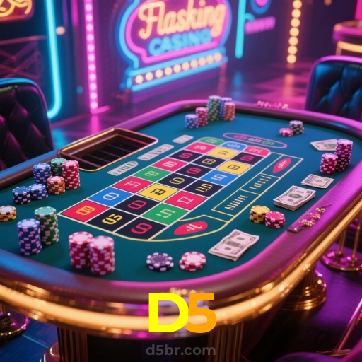D5:Jogue poker e aposte no futebol online, tudo no mesmo lugar!