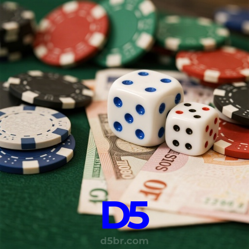 D5:Vença no futebol online e transforme suas apostas em prêmios!