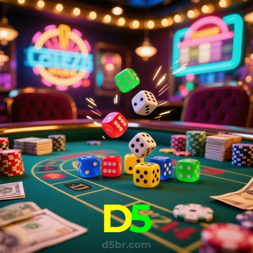 D5:Apostas em futebol e os melhores jogos de cassino para você ganhar!