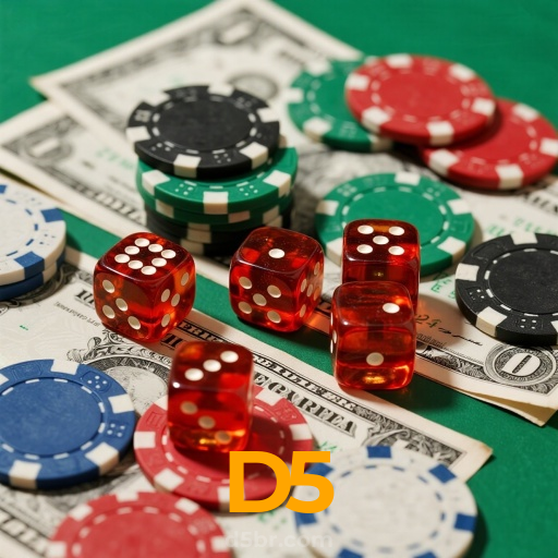 D5：Aposte no futebol e ganhe com os melhores jogos de cassino online!