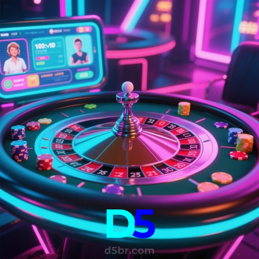 D5:A adrenalina do futebol online te espera para grandes vitórias!