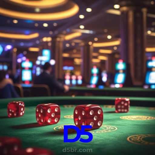 D5:Aposte nas melhores slots e conquiste prêmios como nunca!