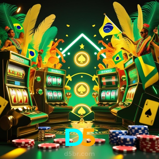 D5：Aposte no seu time e jogue roleta no cassino mais confiável!