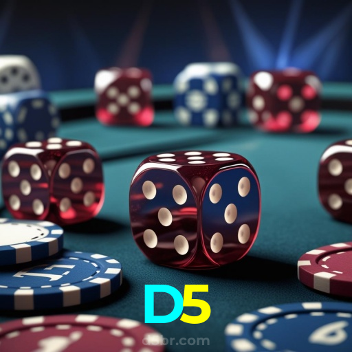 D5:As melhores slots e jackpots estão esperando por você! Jogue agora!