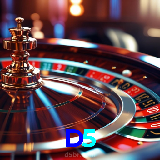 D5:Jogue blackjack, roleta e aposte no futebol para vitórias emocionantes!