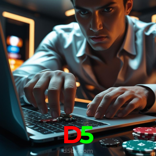 D5：O melhor do futebol online com chances incríveis de vitória!
