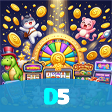 D5：Sua chance de ganhar começa no cassino online com poker e apostas no futebol!