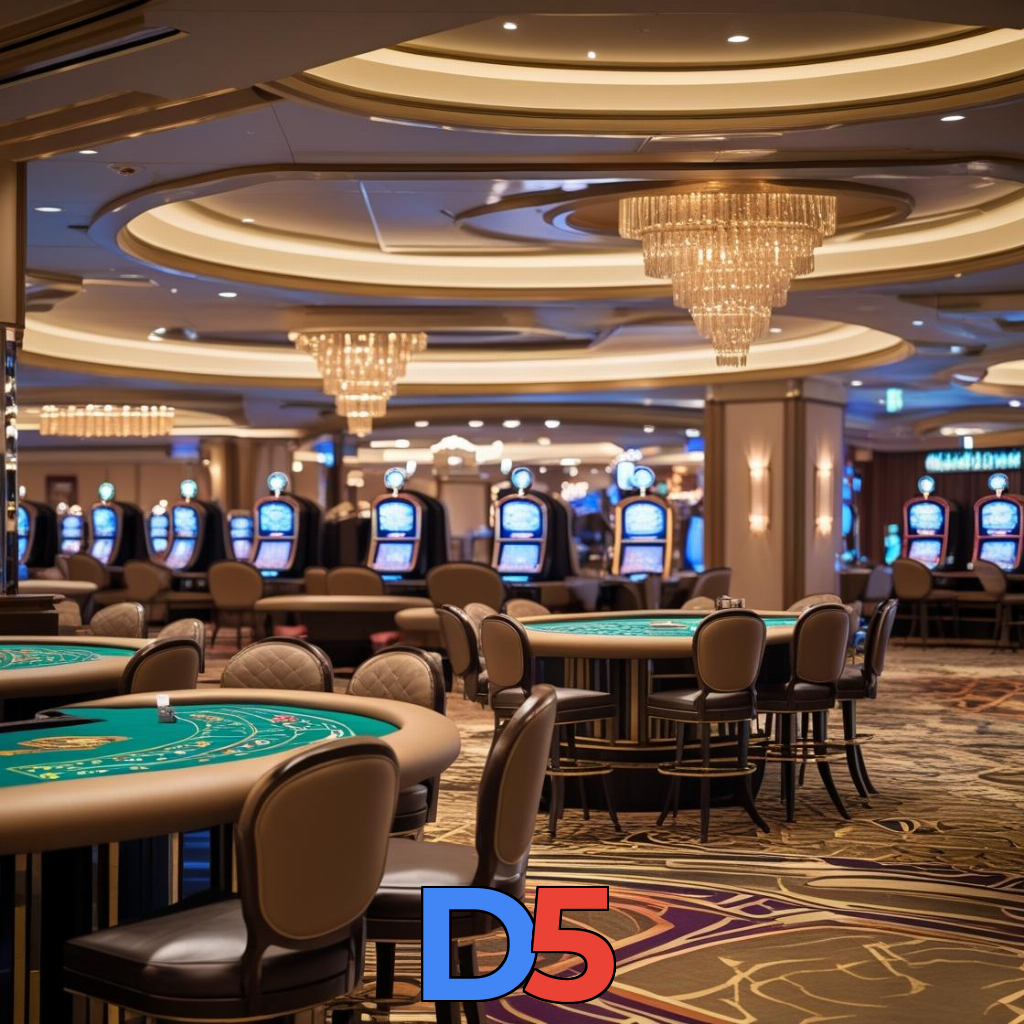 D5:As melhores slots e jackpots estão esperando por você! Jogue agora!