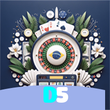 D5：O cassino online mais confiável, com poker, roleta e futebol online!