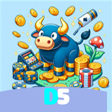 D5：Jogue nas melhores slots e vença o jackpot agora mesmo!